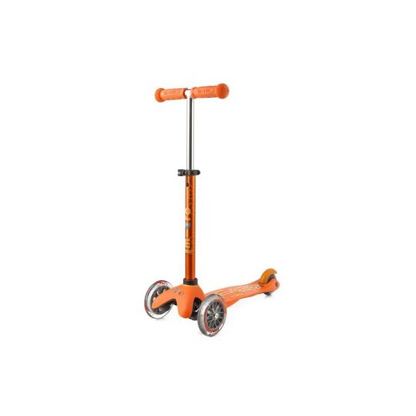 

Самокат Micro Mini Deluxe Orange (MMD008)