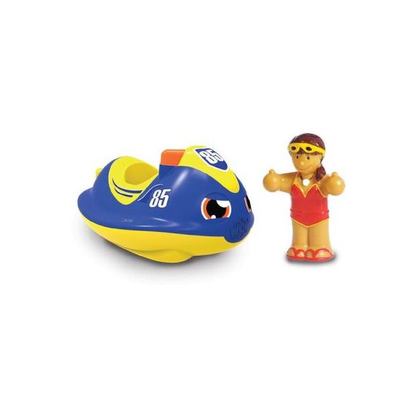 

Развивающая игрушка Wow Toys Гидроцикл Джесси (10414)