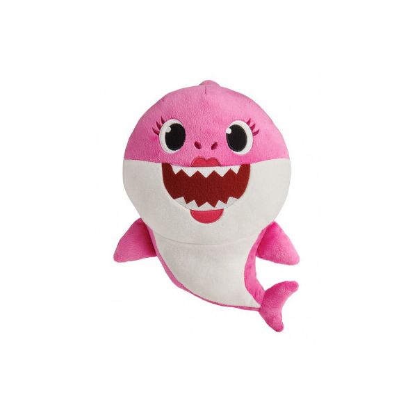 

Интерактивная игрушка Baby Shark мягкая игрушка - Мама Акуленка (61033)