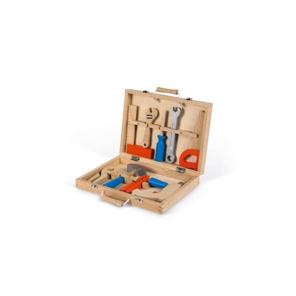 

Игровой набор Janod Инструменты (J06481)