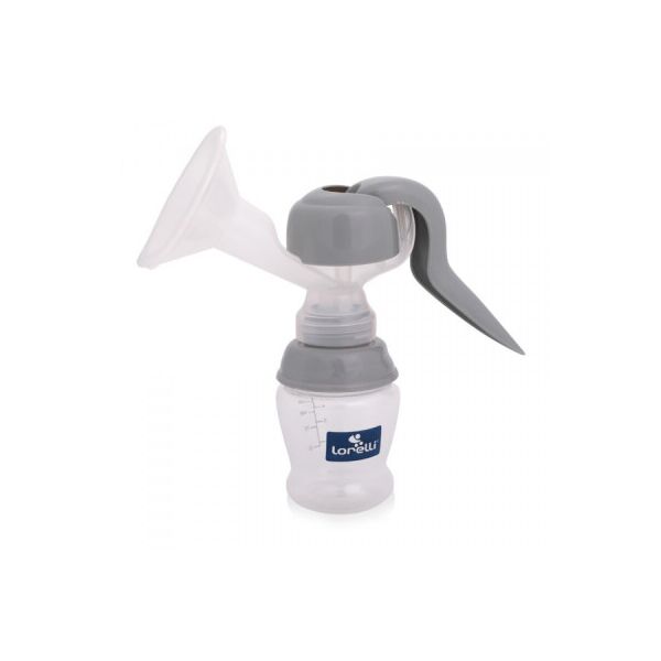 

Молокоотсос Lorelli механический grey (10220360001)