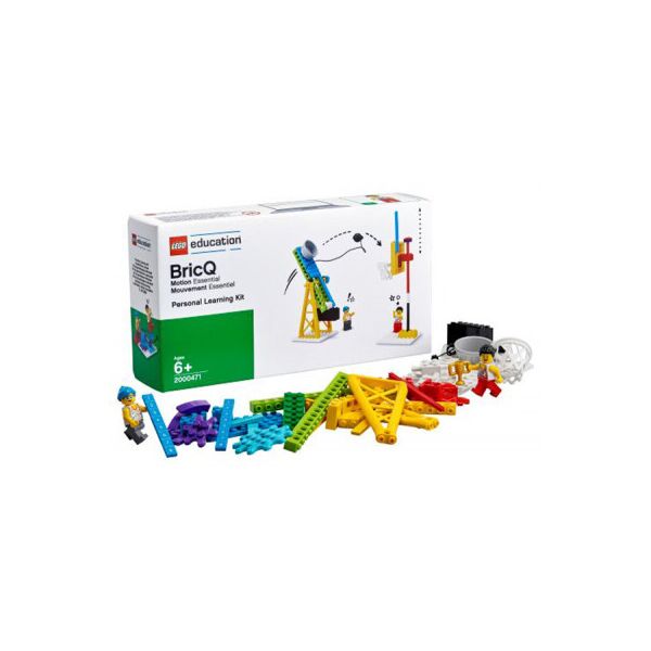 

Конструктор LEGO Education BricQ Motion Essential P (2000471)