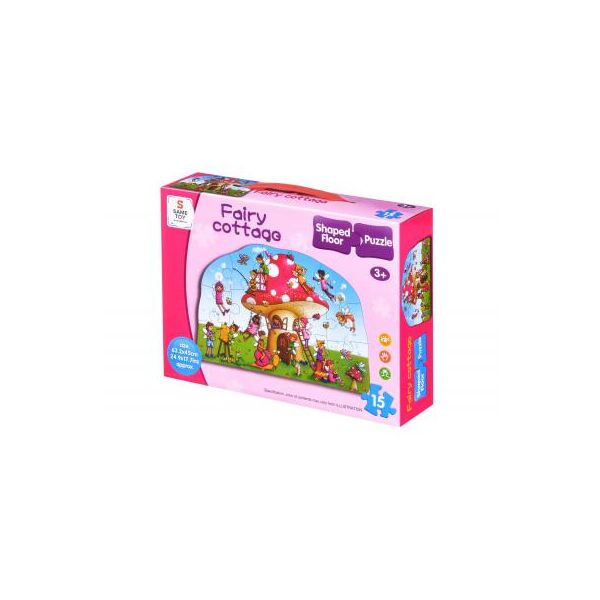 

Пазл Same Toy Сказочный домик (2209UT)