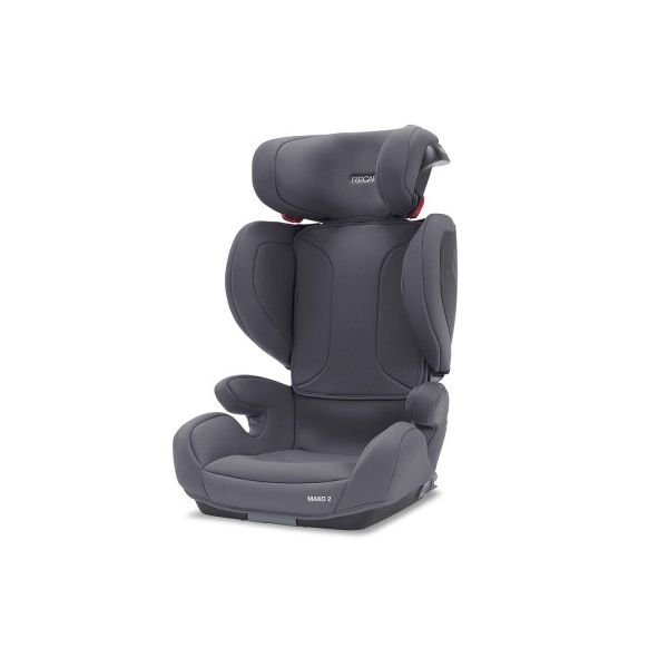 

Автокресло Recaro Mako2 Core Simply Grey (00089041260050)