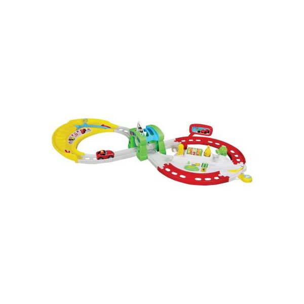 

Игровой набор Bb Junior Ferrari Rock 'N Raceway (90251)