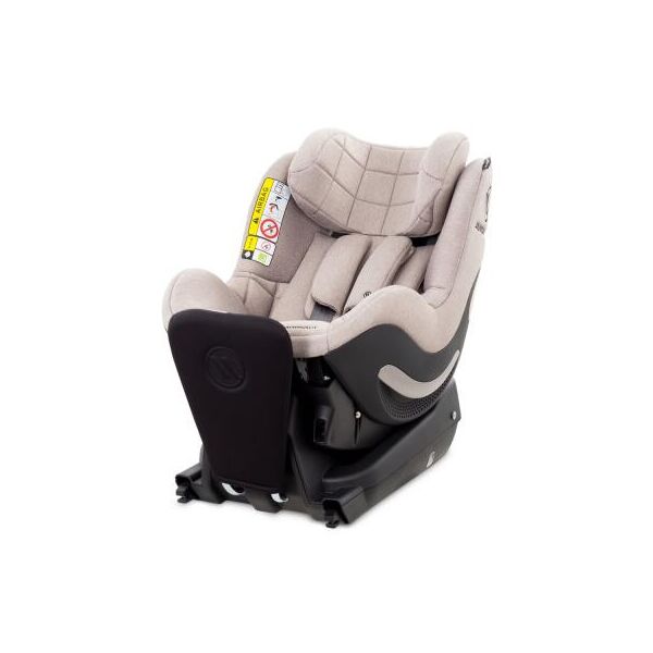 

Автокресло Avionaut AeroFIX Iso-Fix Beige Melange (AV-350-AF.02)