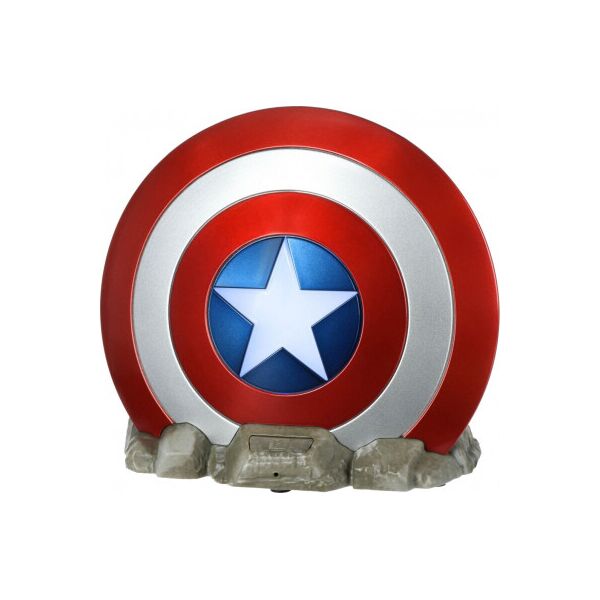 

Интерактивная игрушка Ekids MARVEL Captain America, Wireless (VI-B72CA.11MV7)
