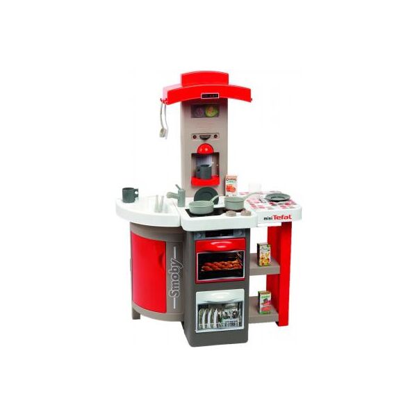 

Игровой набор Smoby Интерактивная кухня "Тефаль Повар" (312202)