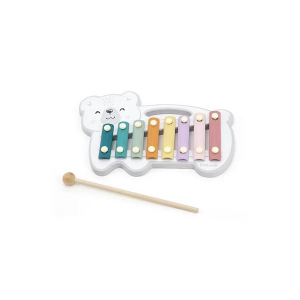 

Развивающая игрушка Viga Toys PolarB Ксилофон-мишка (44026)