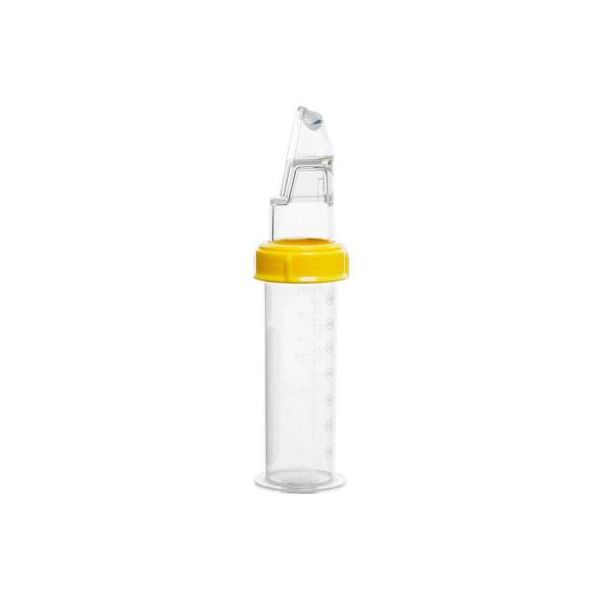 

Бутылочка для кормления Medela Soft Cup мягкая ложечка (800.0400)