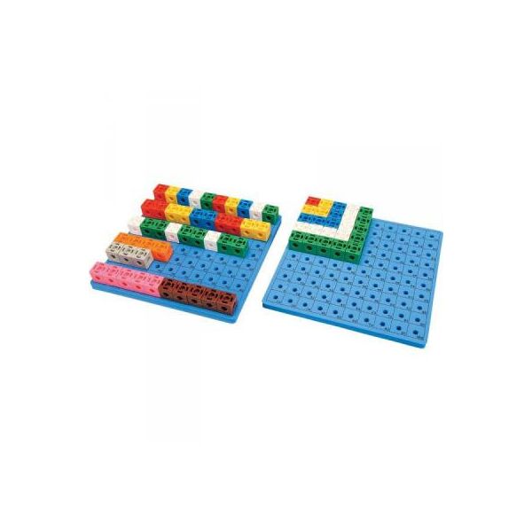 

Развивающая игрушка Gigo Доска для набора «Занимательные кубики» (1163)