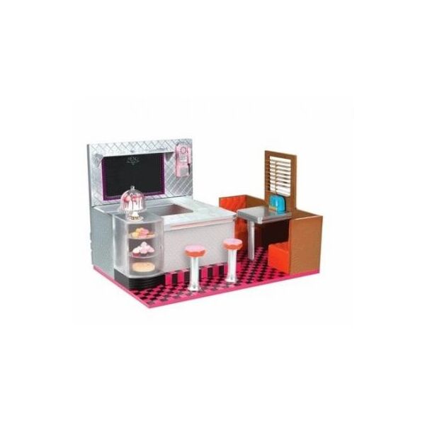 

Игровой набор Our Generation Ретро столовая (BD67067Z)