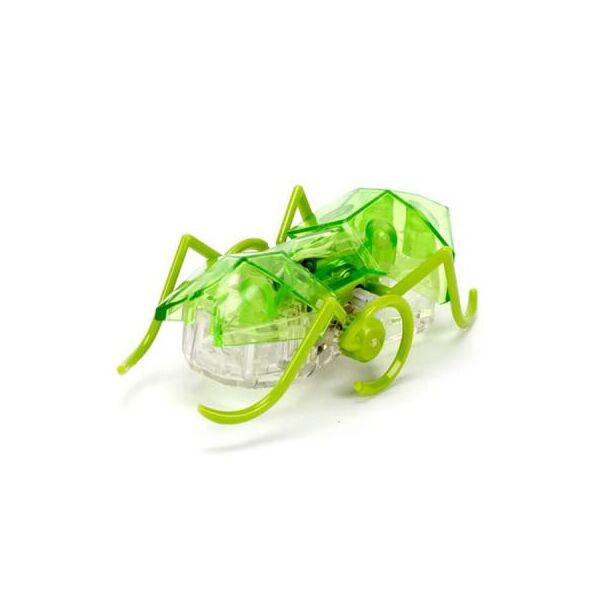 

Интерактивная игрушка HEXBUG Нано-робот Micro Ant, зеленый (409-6389 green)