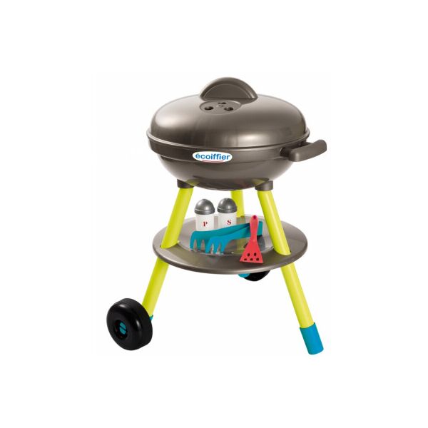 

Игровой набор Ecoiffier Барбекю Блэк садовый, 46 см (004668)