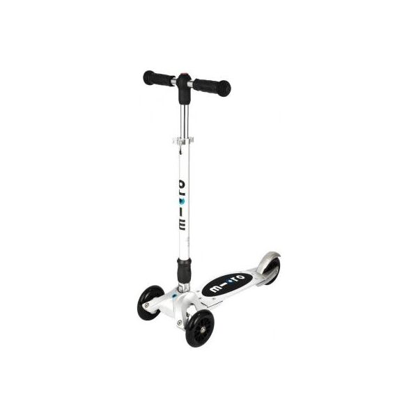 

Самокат Micro Kickboard Сompact silver Т+J (KB0019)
