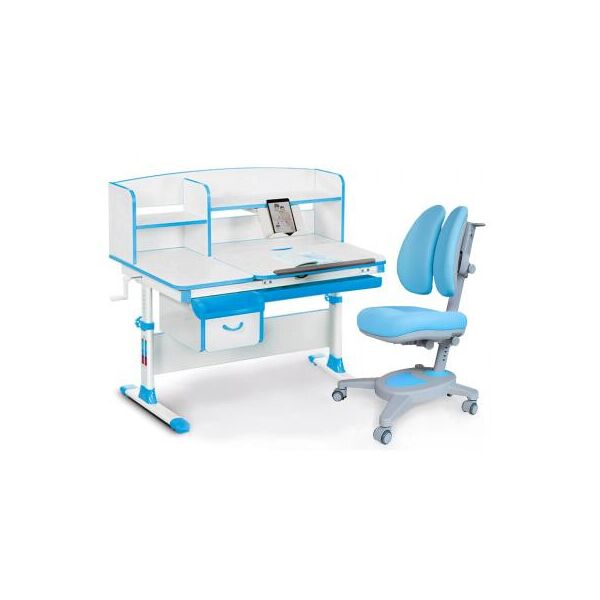 

Парта с креслом Evo-kids Evo-50 BL + Y-115 KBL