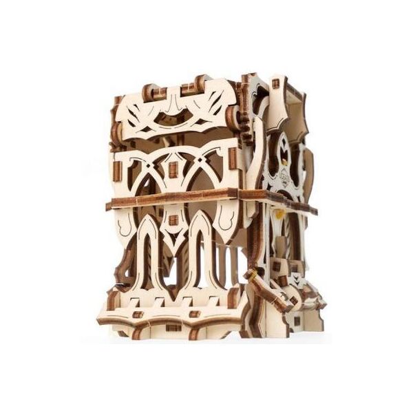 

Конструктор Ugears механический Дек Бокс (70071)