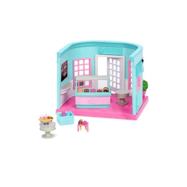 

Игровой набор Li'l Woodzeez Павильон с мороженым (WZ6627Z)
