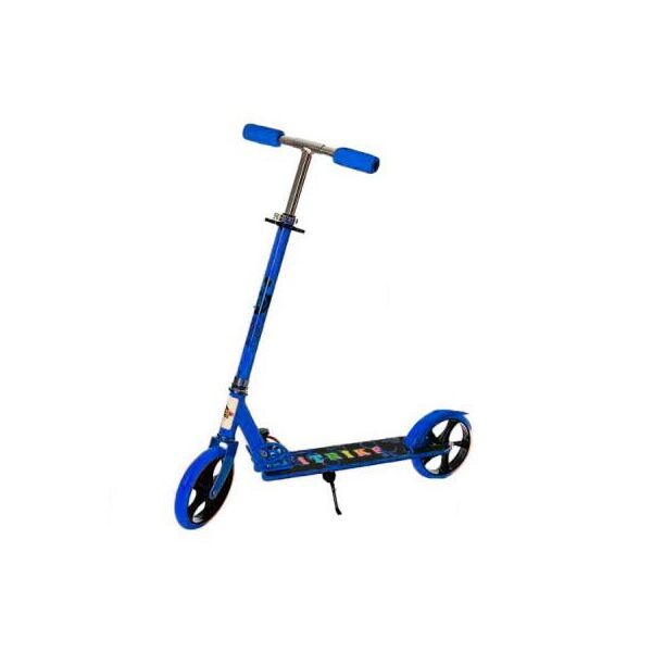 

Самокат iTrike SR 2-010-1 blue