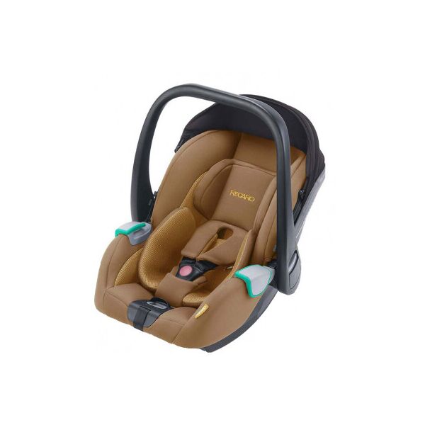 

Автокресло Recaro Avan Select Sweet Curry (00089030440050)