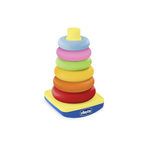 

Развивающая игрушка Chicco Башня (07423.50)