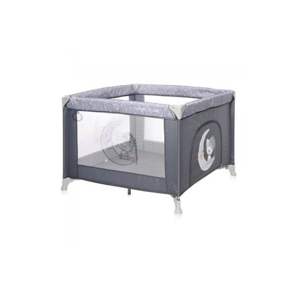 

Детский манеж Bertoni/Lorelli Up And Down (grey cute mo)
