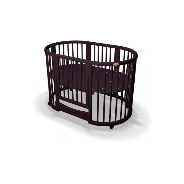 

Кроватка Ingvart Smartbed Plus Round венге (4731401)