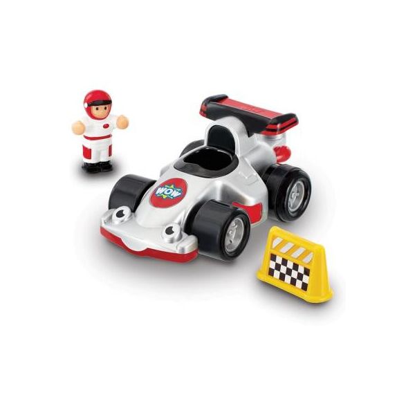 

Развивающая игрушка Wow Toys Гоночный автомобиль Ричи (10343)