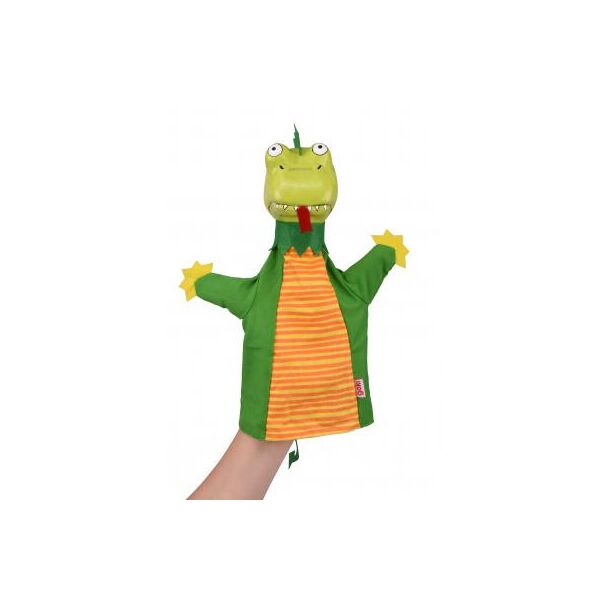

Игровой набор Goki Кукла-перчатка Дракон (51794G)