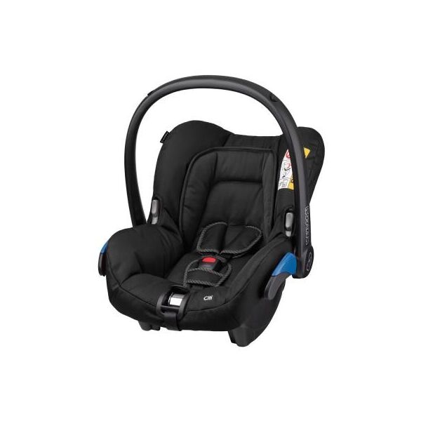 

Автокресло Maxi-Cosi Citi Black raven (88238954)