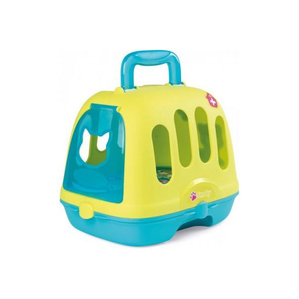 

Игровой набор Smoby Уход за котенком с кейсом и переноской (340300)