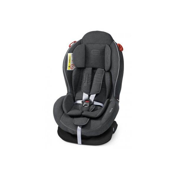 

Автокресло Espiro Delta New 17 Graphite (5901750293702)