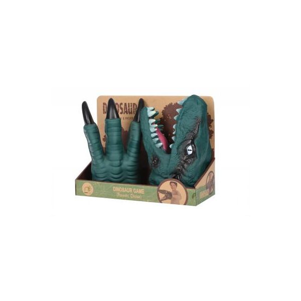 

Игровой набор Same Toy Dino Animal Gloves Toys зеленый (AK68623UT-1)