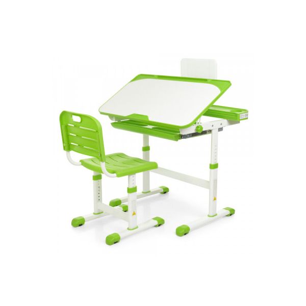 

Парта со стулом Bambi M 3823A-5 green