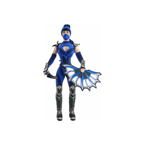 

Мягкая игрушка WP Merchandise Mortal Kombat 11 Sub-Zero (MK010005)