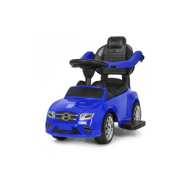 

Чудомобиль Bambi с толкателем (M 3902L-4)