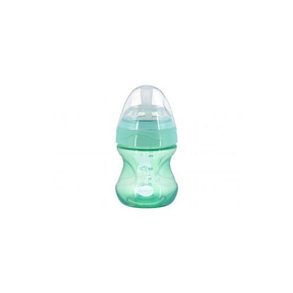

Бутылочка для кормления Nuvita Mimic Cool 150 мл зеленая (NV6012GREEN)