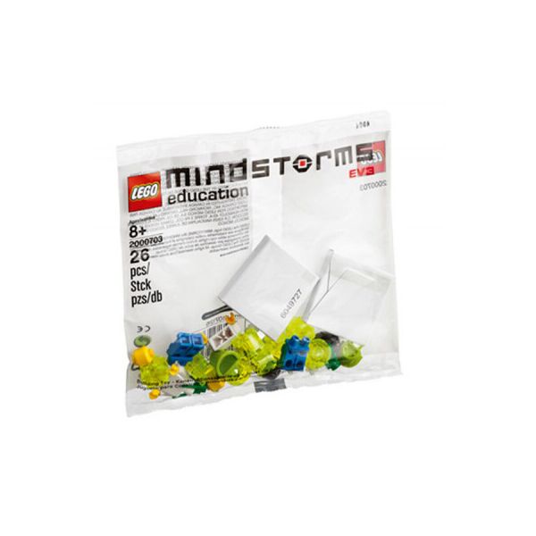 

Конструктор LEGO Education LE Replacement Pack LME 4 (2000703)