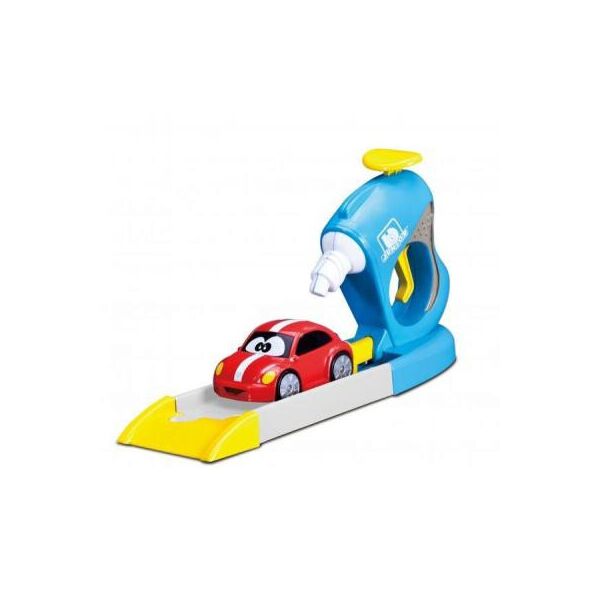 

Игровой набор Bb Junior Volkswagen Gas&Go (16-88608)