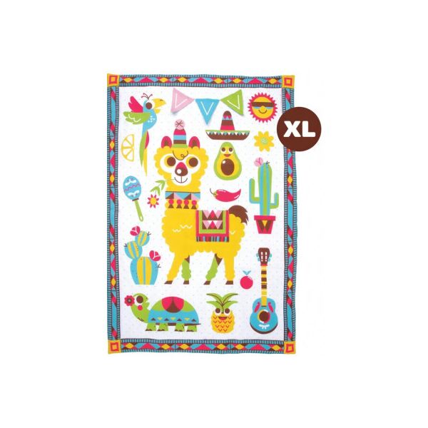 

Детский коврик Yookidoo Fiesta (73789)