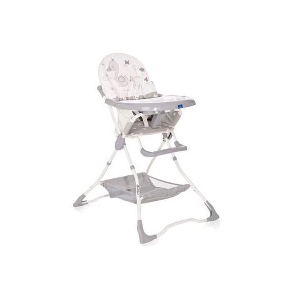 

Стульчик для кормления Bertoni/Lorelli BONBON grey swan (23803)