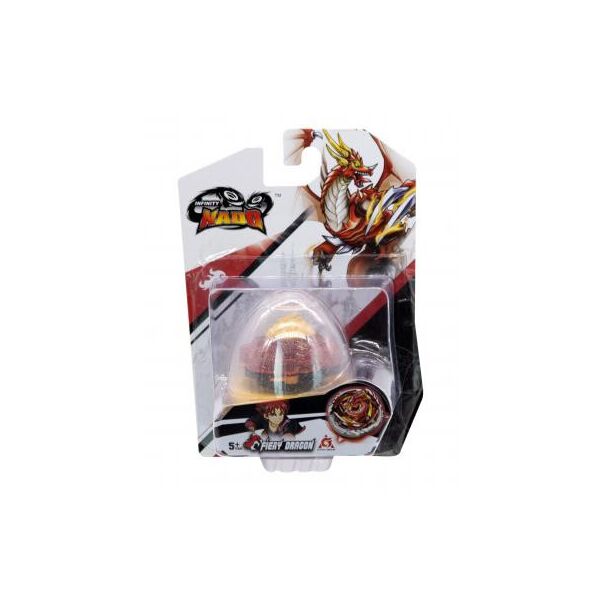 

Волчок AULDEY Infinity Nado V серия Nado Egg Fiery Dragon Огненный Дракон (YW634102)
