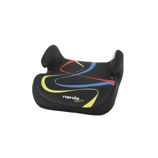 

Автокресло Nania Topo Comfort Grafik бустер 15 - 36 кг (72266)