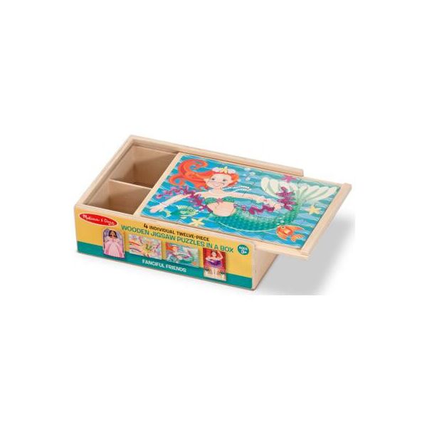 

Пазл Melissa&Doug Сказочные друзья (MD9520)