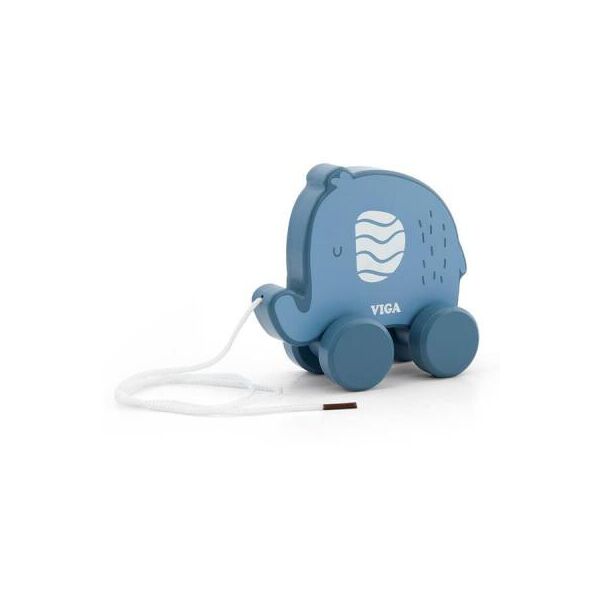 

Каталка Viga Toys PolarB Слон (44004)