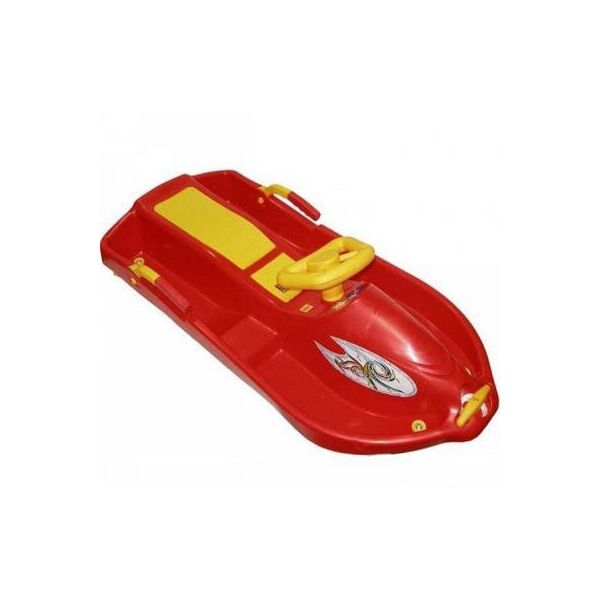 

Санки Plastkon Snow boat красные (42522)