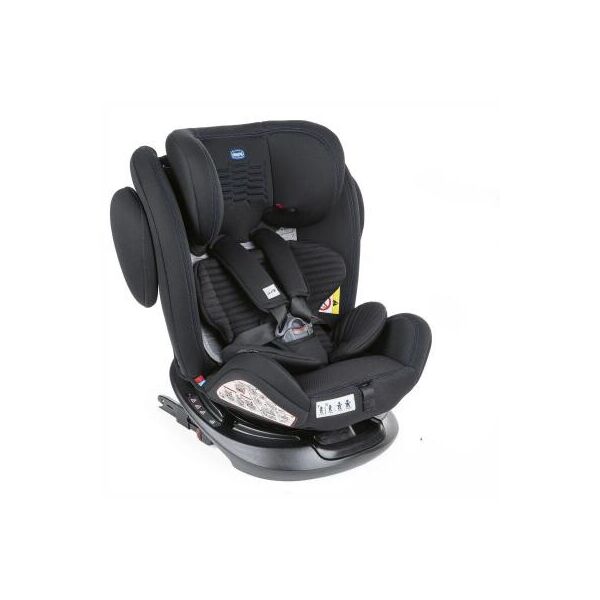 

Автокресло Chicco Unico Plus 123 Черное (79654.72)