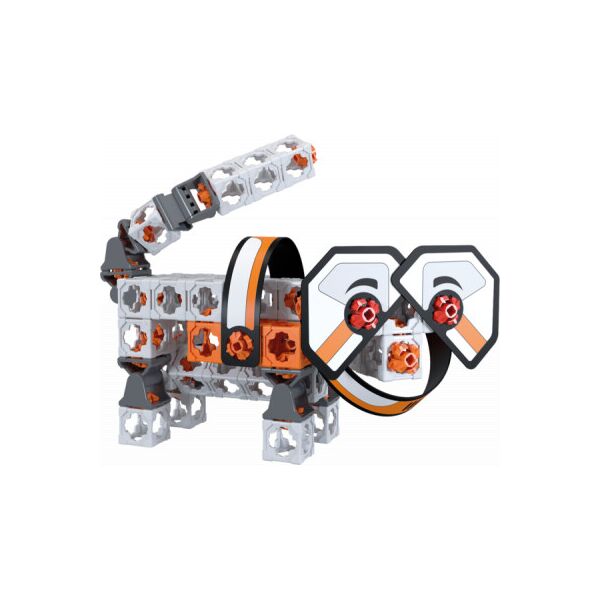 

Конструктор Twickto Characters #1 109 элемента (15073827)