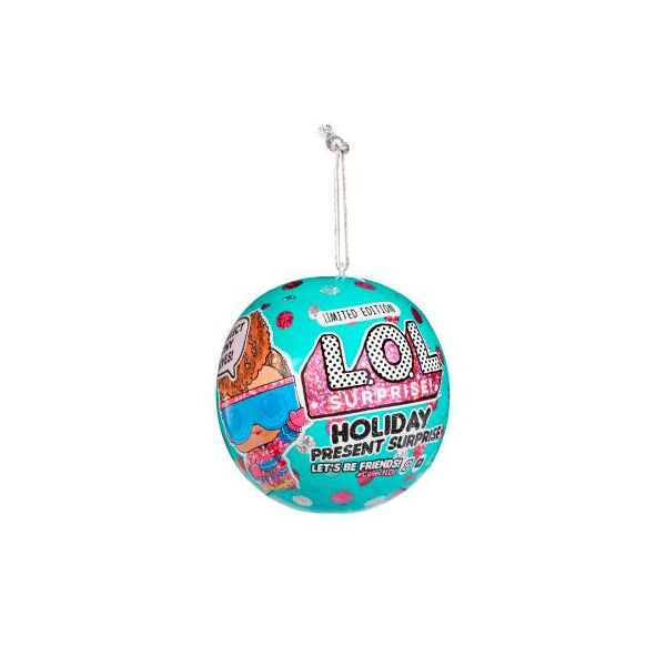 

Кукла L.O.L. Surprise! Новогодний Лук (572329)