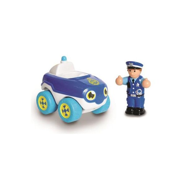 

Развивающая игрушка Wow Toys Полицейская машина Бобби (10407)